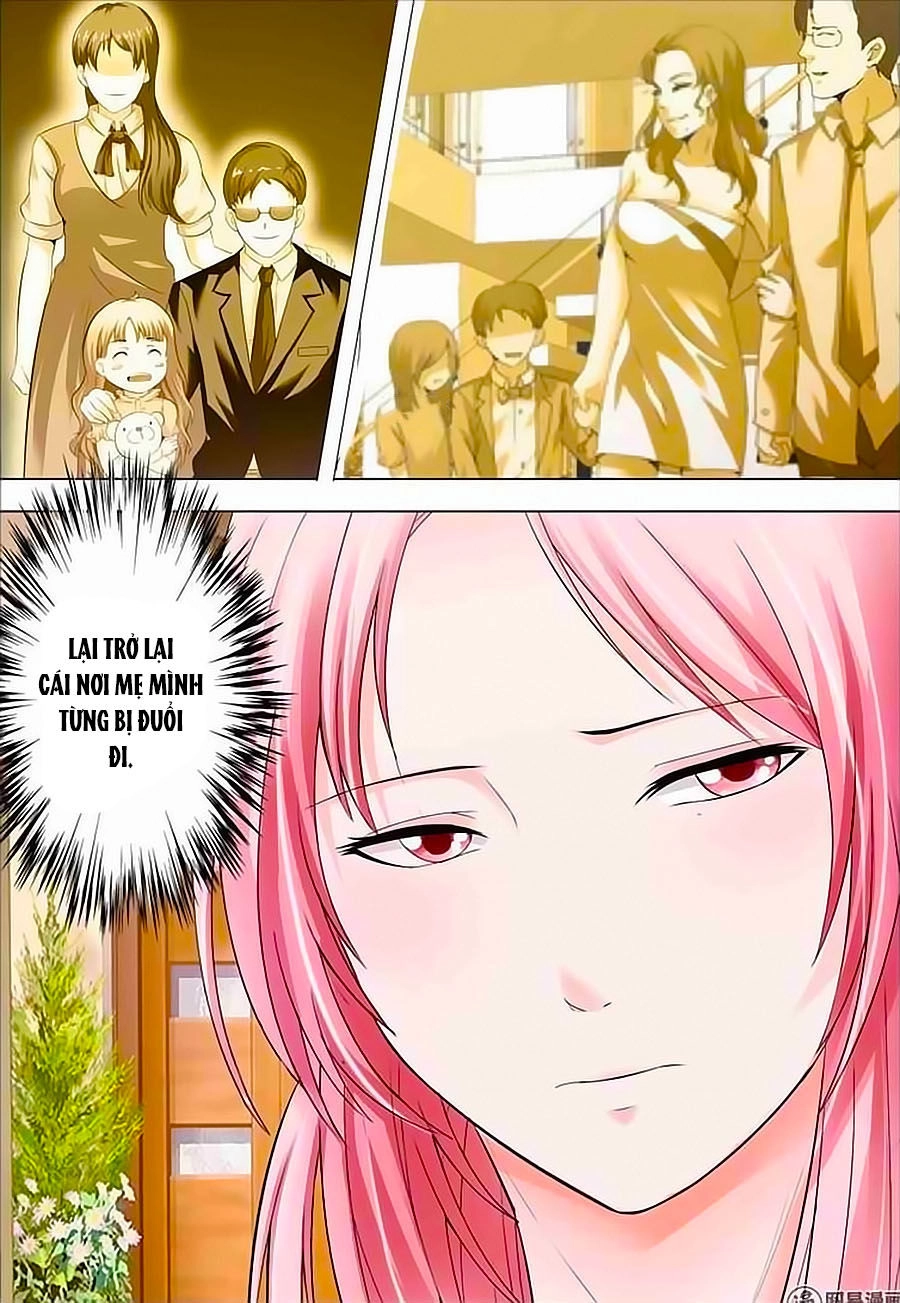 Nhất Dạ Nghiệt Tình: Cuồng Hôn Hào Môn Lão Công Chapter 60 - 5