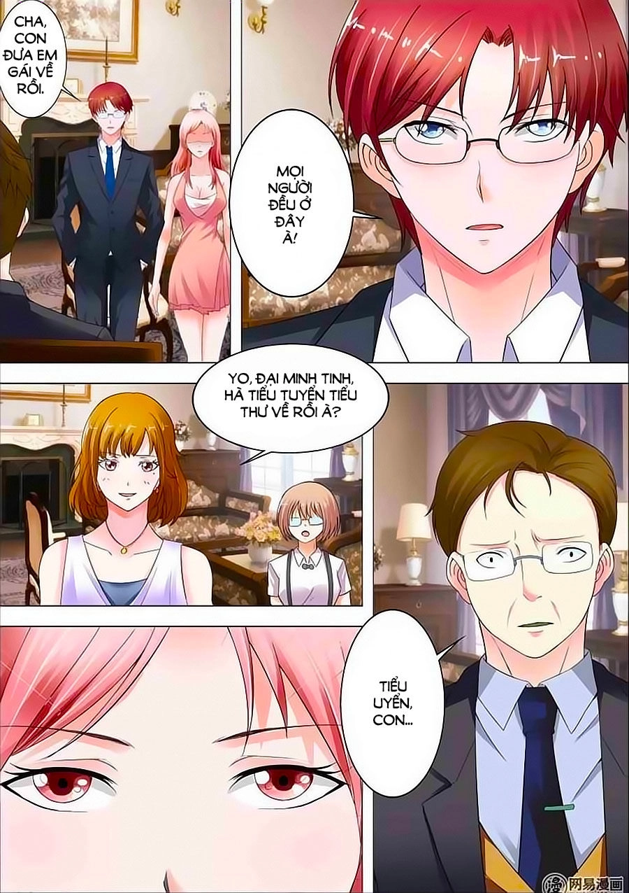 Nhất Dạ Nghiệt Tình: Cuồng Hôn Hào Môn Lão Công Chapter 60 - 7