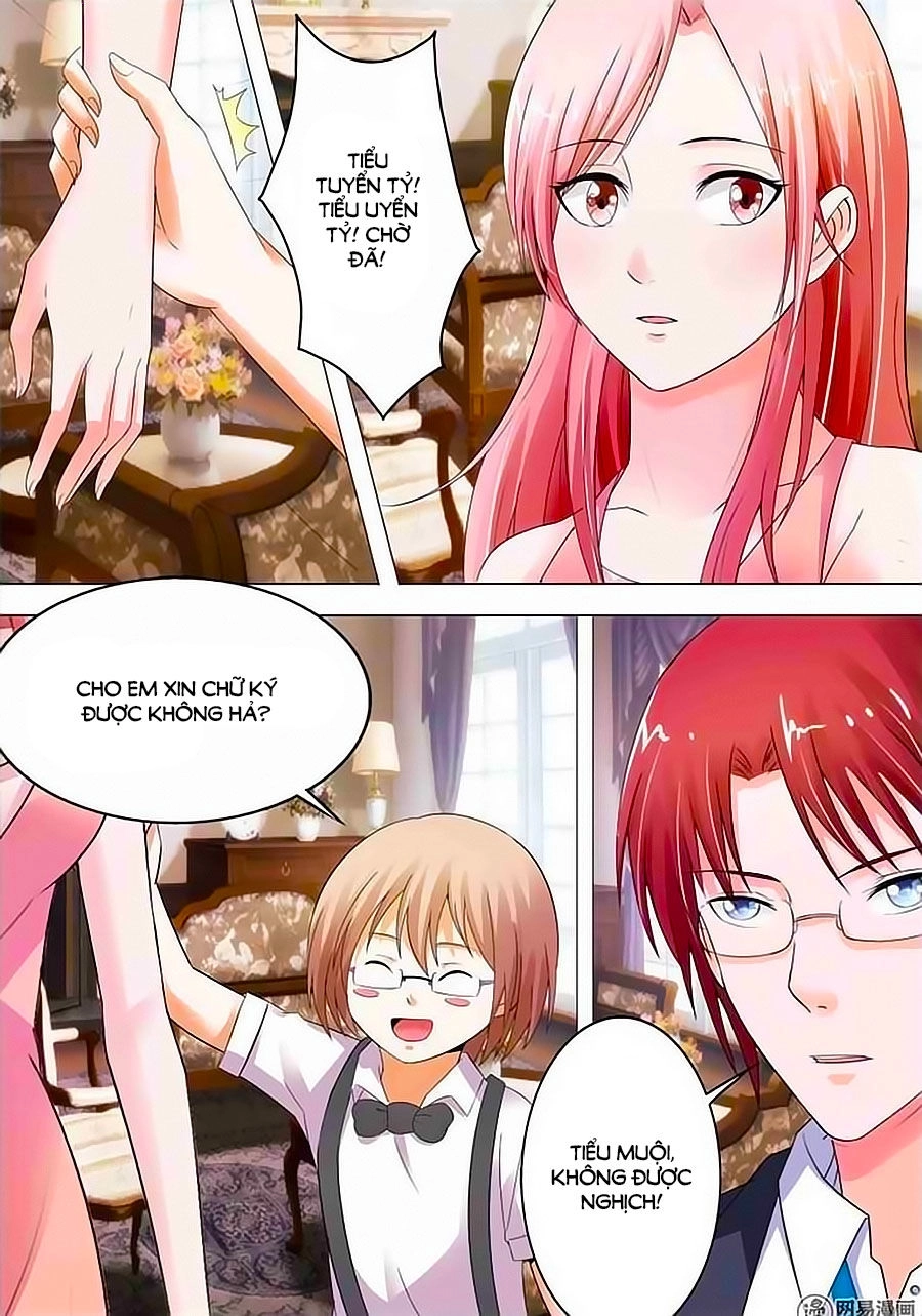 Nhất Dạ Nghiệt Tình: Cuồng Hôn Hào Môn Lão Công Chapter 60 - 8