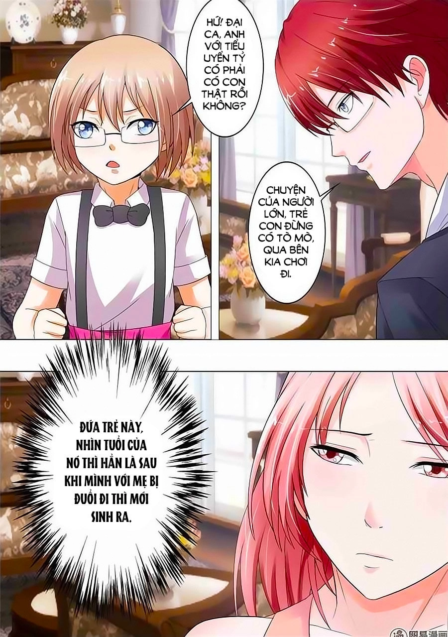 Nhất Dạ Nghiệt Tình: Cuồng Hôn Hào Môn Lão Công Chapter 60 - 9