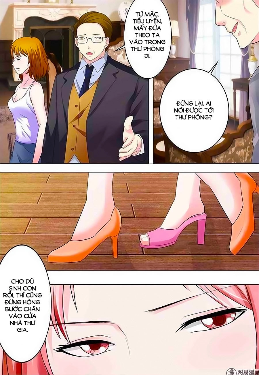 Nhất Dạ Nghiệt Tình: Cuồng Hôn Hào Môn Lão Công Chapter 60 - 10