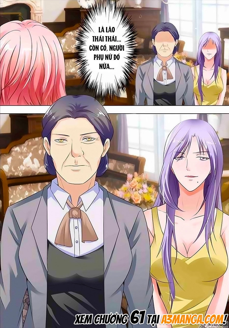 Nhất Dạ Nghiệt Tình: Cuồng Hôn Hào Môn Lão Công Chapter 60 - 11