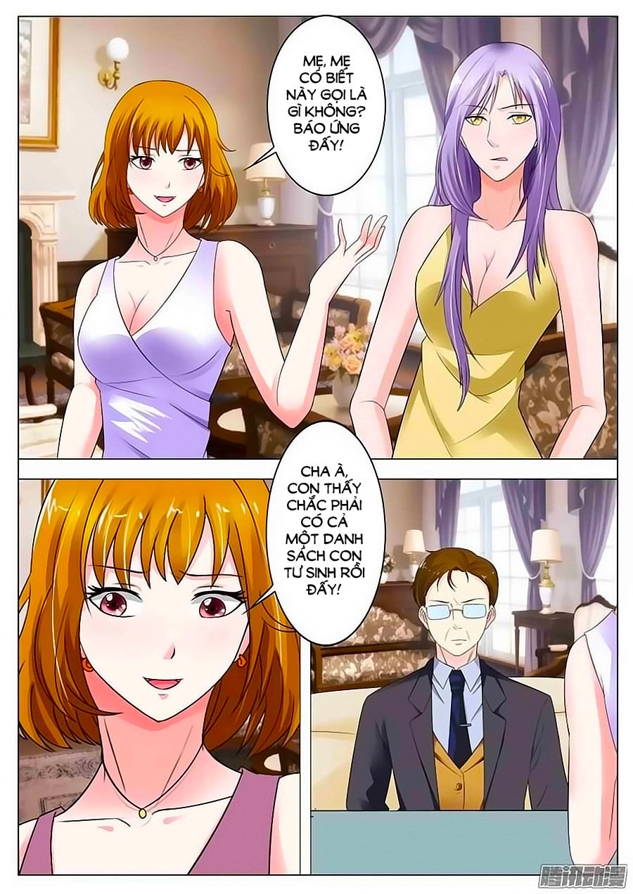 Nhất Dạ Nghiệt Tình: Cuồng Hôn Hào Môn Lão Công Chapter 62 - 3