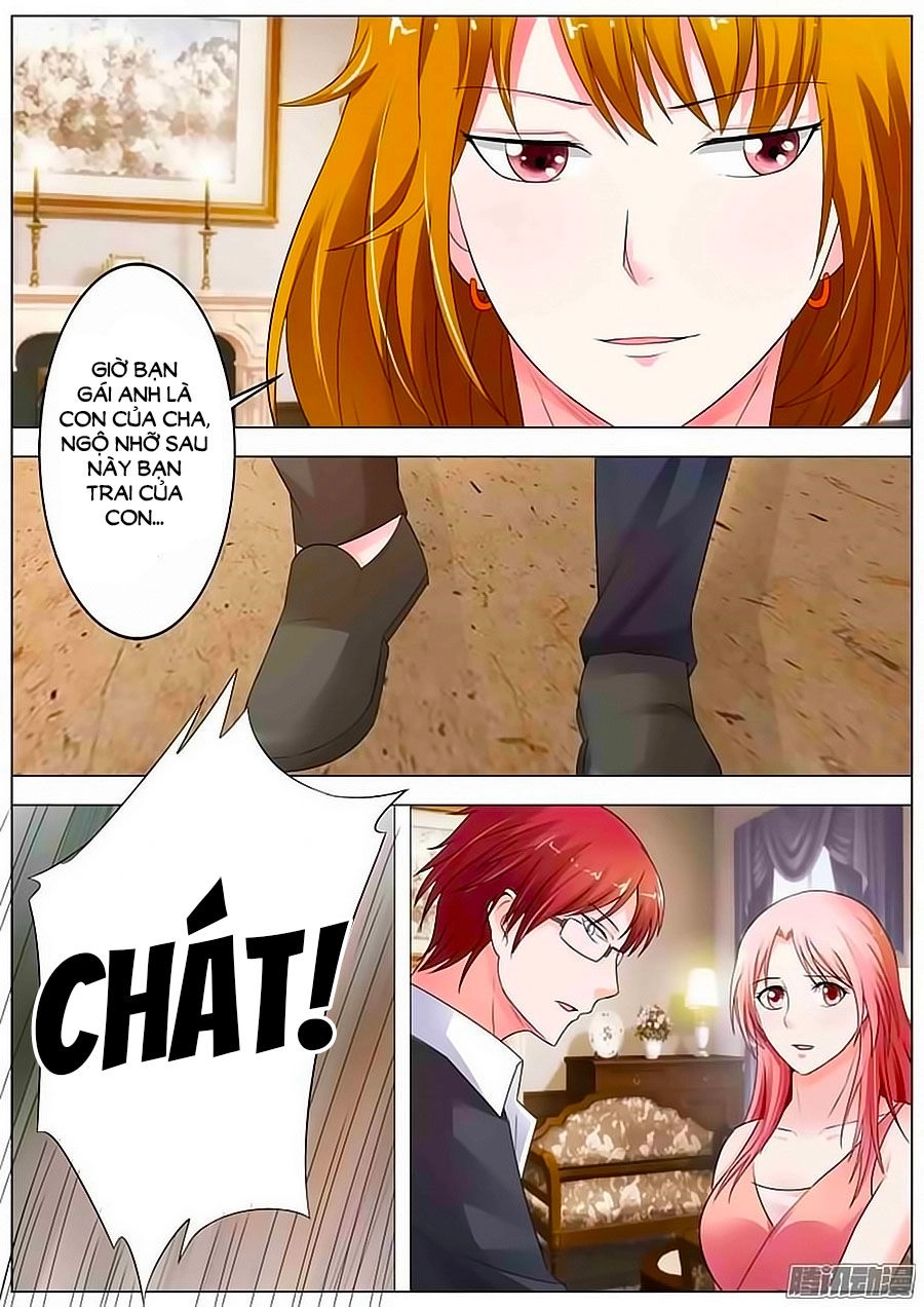 Nhất Dạ Nghiệt Tình: Cuồng Hôn Hào Môn Lão Công Chapter 62 - 4