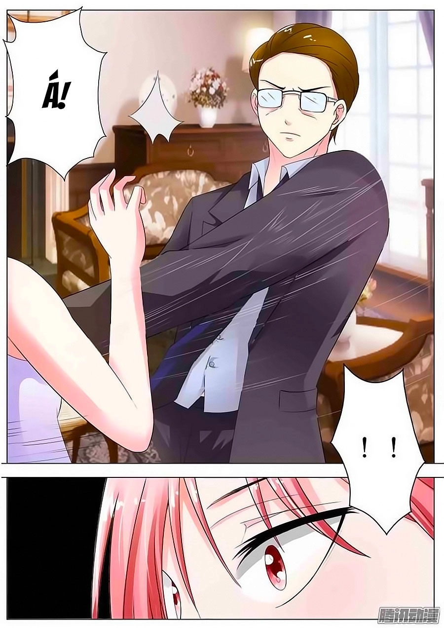 Nhất Dạ Nghiệt Tình: Cuồng Hôn Hào Môn Lão Công Chapter 62 - 5