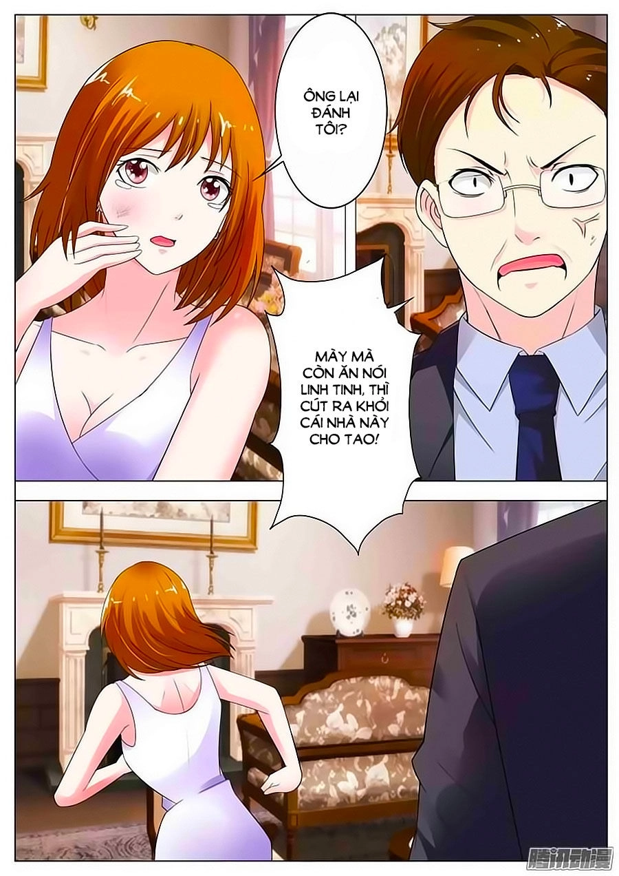 Nhất Dạ Nghiệt Tình: Cuồng Hôn Hào Môn Lão Công Chapter 62 - 6