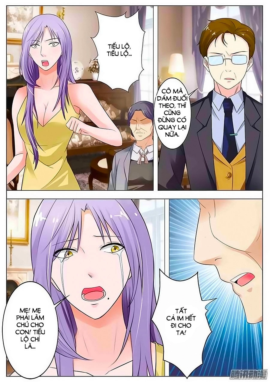 Nhất Dạ Nghiệt Tình: Cuồng Hôn Hào Môn Lão Công Chapter 62 - 7