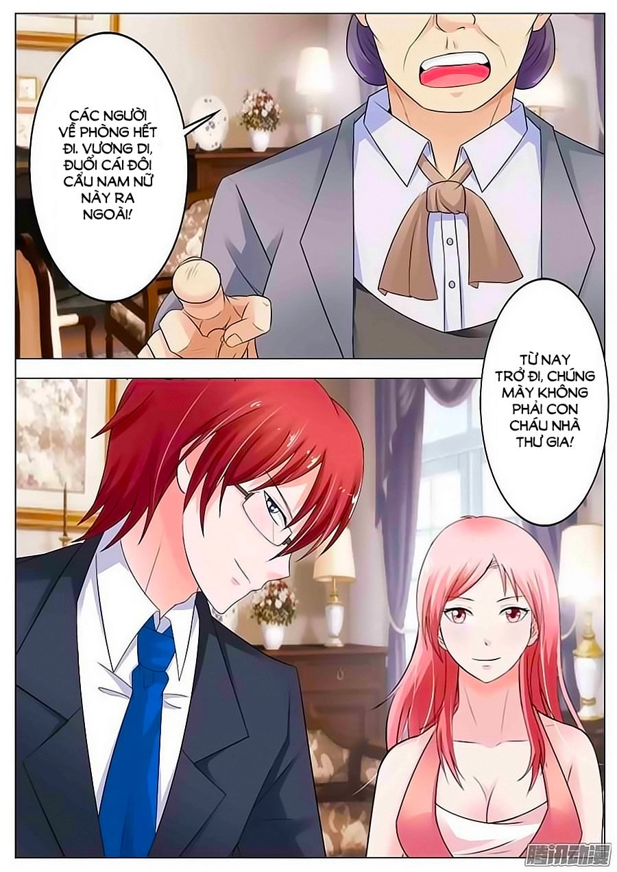 Nhất Dạ Nghiệt Tình: Cuồng Hôn Hào Môn Lão Công Chapter 62 - 8