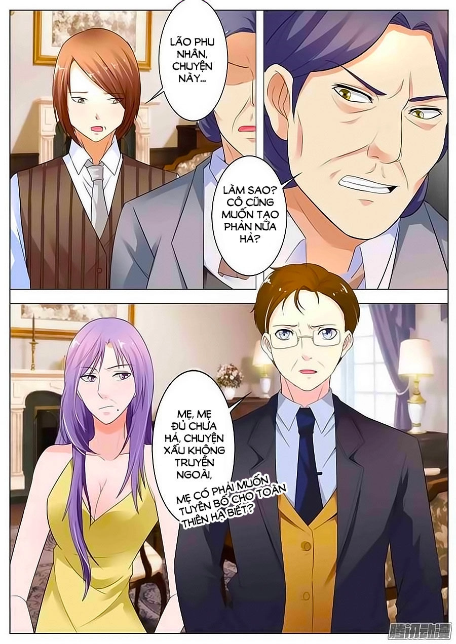 Nhất Dạ Nghiệt Tình: Cuồng Hôn Hào Môn Lão Công Chapter 62 - 9