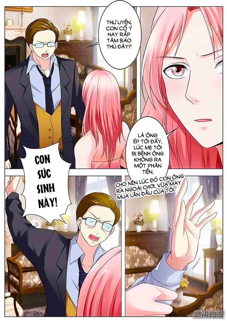 Nhất Dạ Nghiệt Tình: Cuồng Hôn Hào Môn Lão Công Chapter 62 - 10