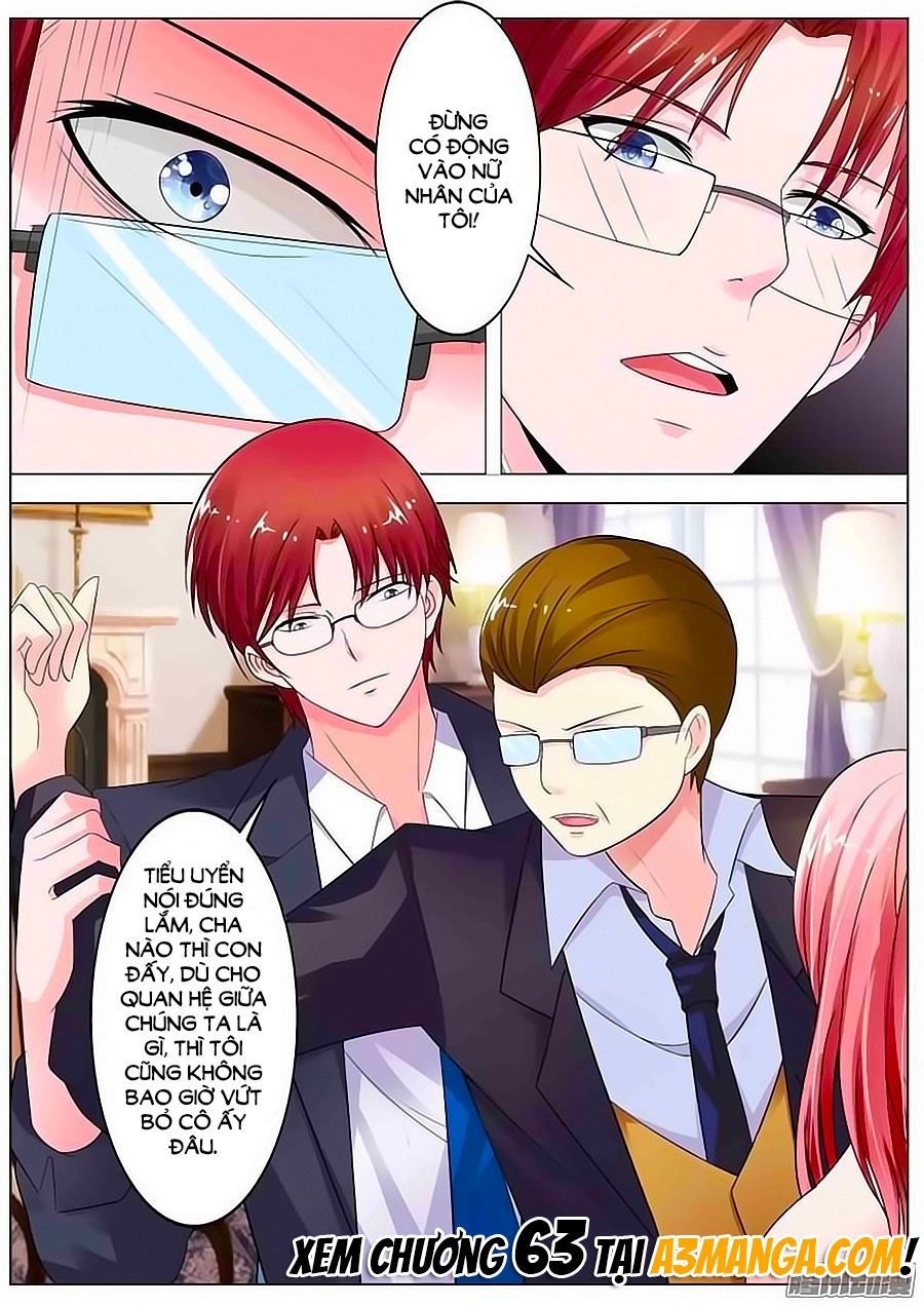 Nhất Dạ Nghiệt Tình: Cuồng Hôn Hào Môn Lão Công Chapter 62 - 11