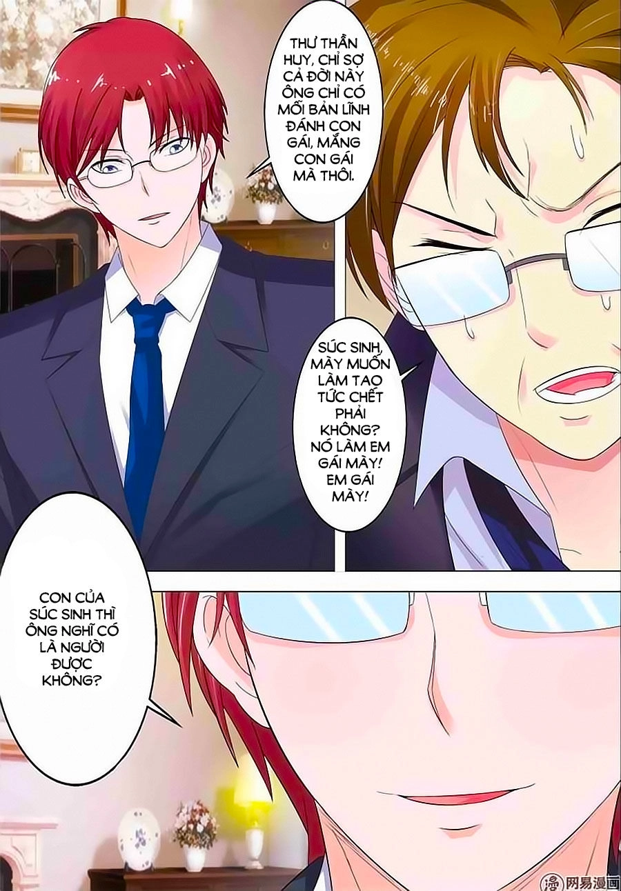 Nhất Dạ Nghiệt Tình: Cuồng Hôn Hào Môn Lão Công Chapter 63 - 3