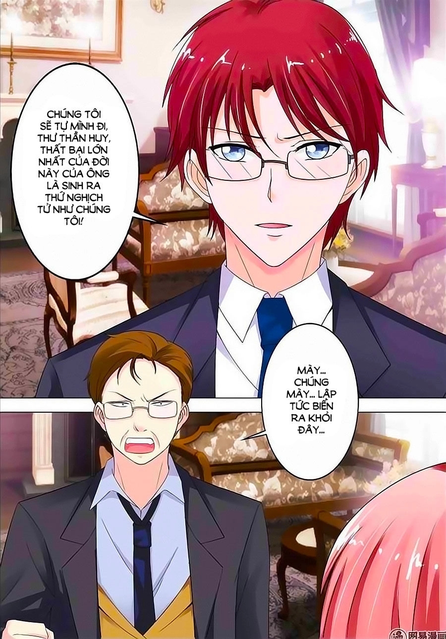 Nhất Dạ Nghiệt Tình: Cuồng Hôn Hào Môn Lão Công Chapter 63 - 5