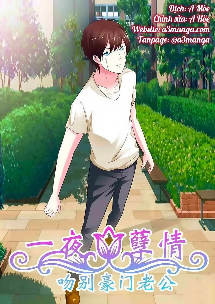 Nhất Dạ Nghiệt Tình: Cuồng Hôn Hào Môn Lão Công Chapter 64 - 2