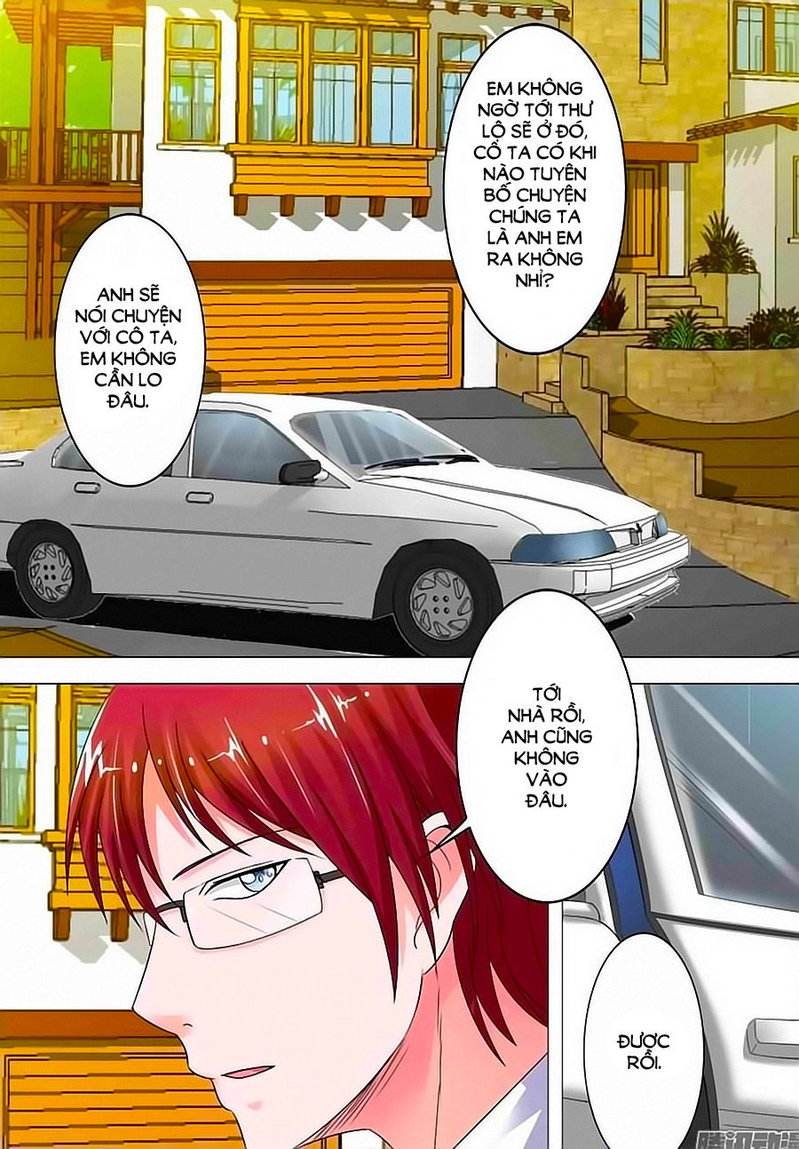 Nhất Dạ Nghiệt Tình: Cuồng Hôn Hào Môn Lão Công Chapter 64 - 3