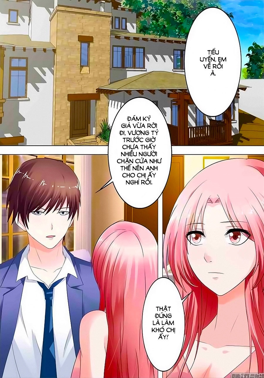 Nhất Dạ Nghiệt Tình: Cuồng Hôn Hào Môn Lão Công Chapter 64 - 5