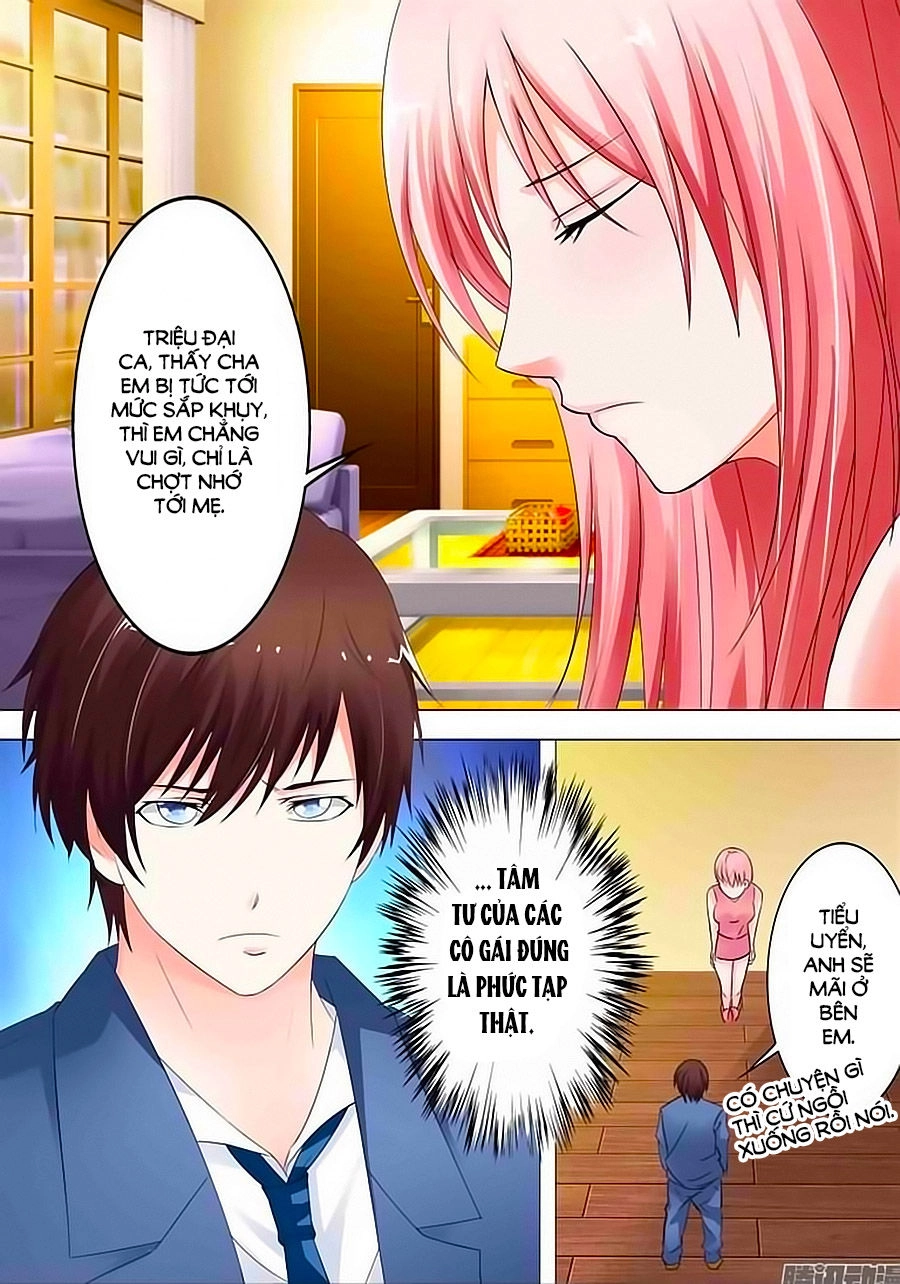 Nhất Dạ Nghiệt Tình: Cuồng Hôn Hào Môn Lão Công Chapter 64 - 6