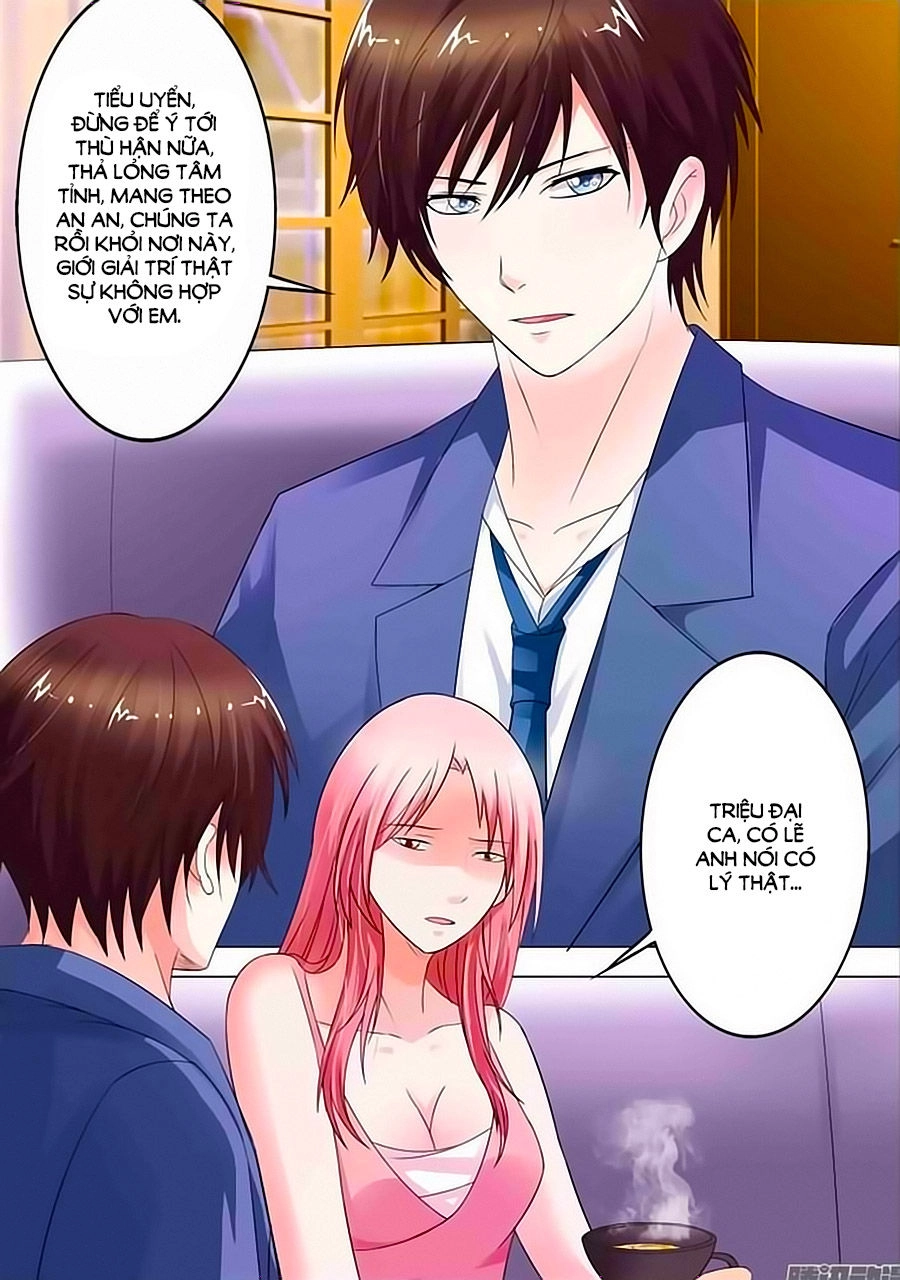 Nhất Dạ Nghiệt Tình: Cuồng Hôn Hào Môn Lão Công Chapter 64 - 8