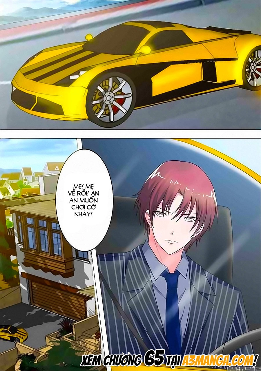 Nhất Dạ Nghiệt Tình: Cuồng Hôn Hào Môn Lão Công Chapter 64 - 11