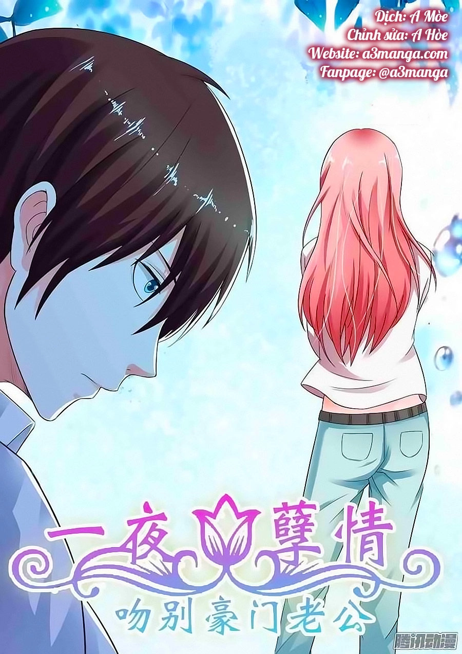 Nhất Dạ Nghiệt Tình: Cuồng Hôn Hào Môn Lão Công Chapter 65 - 2