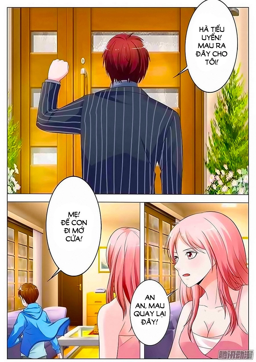 Nhất Dạ Nghiệt Tình: Cuồng Hôn Hào Môn Lão Công Chapter 65 - 3