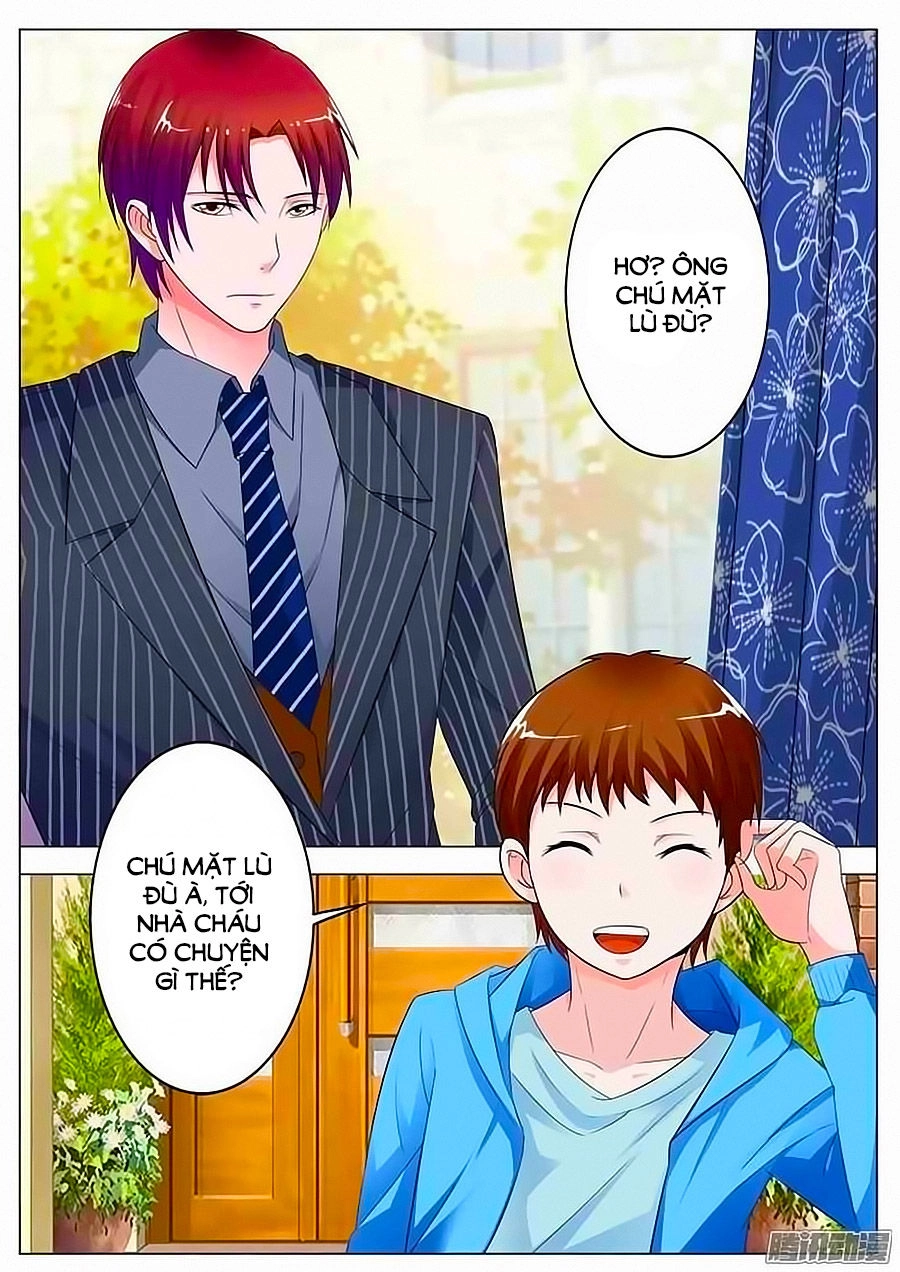 Nhất Dạ Nghiệt Tình: Cuồng Hôn Hào Môn Lão Công Chapter 65 - 4