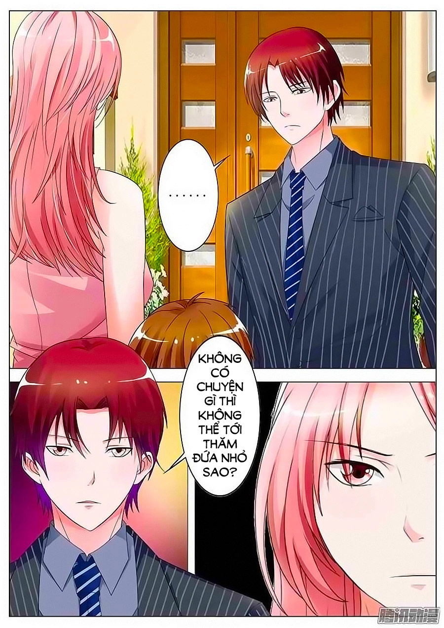 Nhất Dạ Nghiệt Tình: Cuồng Hôn Hào Môn Lão Công Chapter 65 - 7