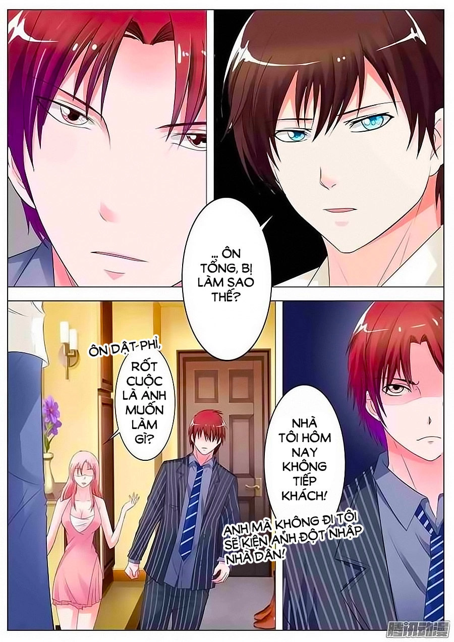 Nhất Dạ Nghiệt Tình: Cuồng Hôn Hào Môn Lão Công Chapter 65 - 10