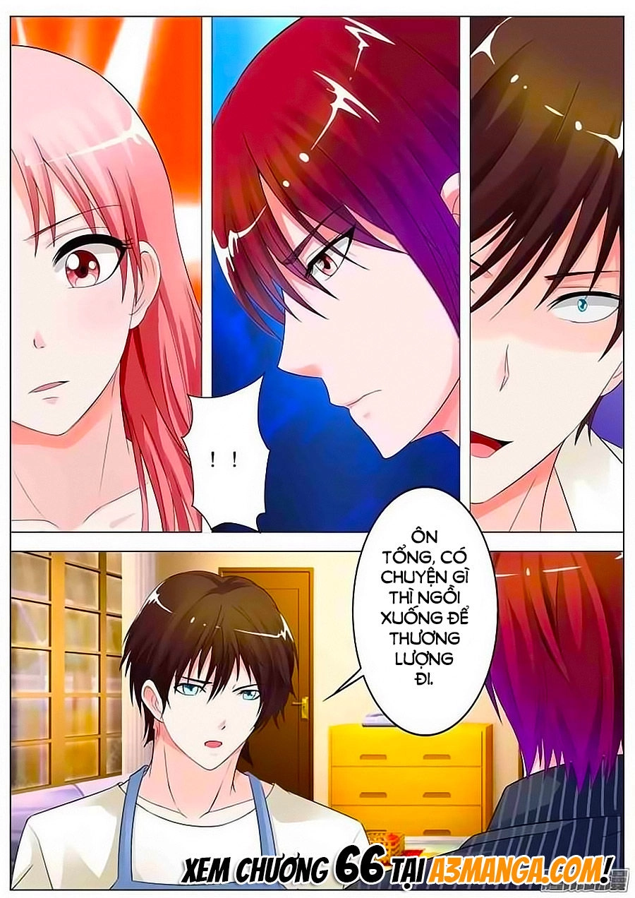 Nhất Dạ Nghiệt Tình: Cuồng Hôn Hào Môn Lão Công Chapter 65 - 11