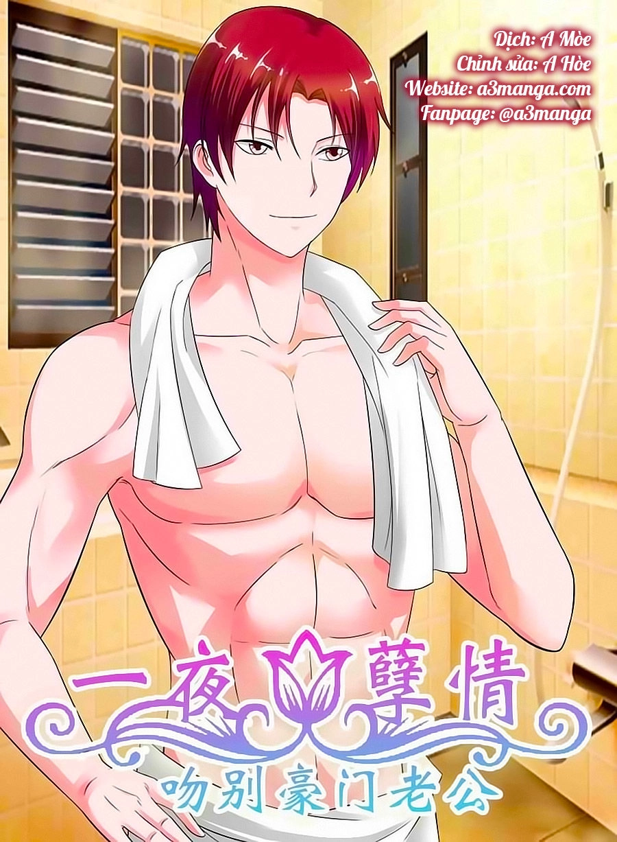 Nhất Dạ Nghiệt Tình: Cuồng Hôn Hào Môn Lão Công Chapter 67 - 2