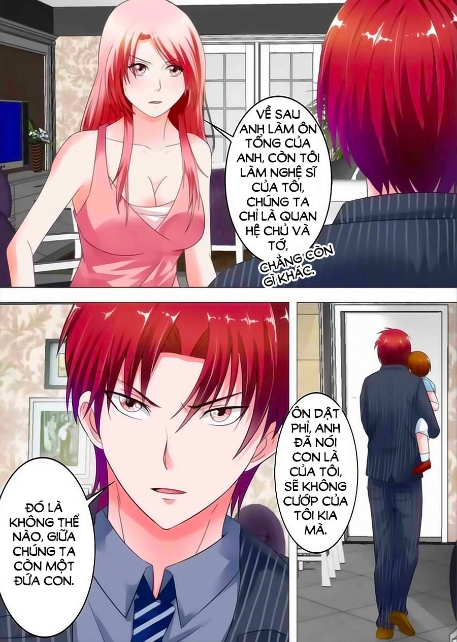 Nhất Dạ Nghiệt Tình: Cuồng Hôn Hào Môn Lão Công Chapter 67 - 3