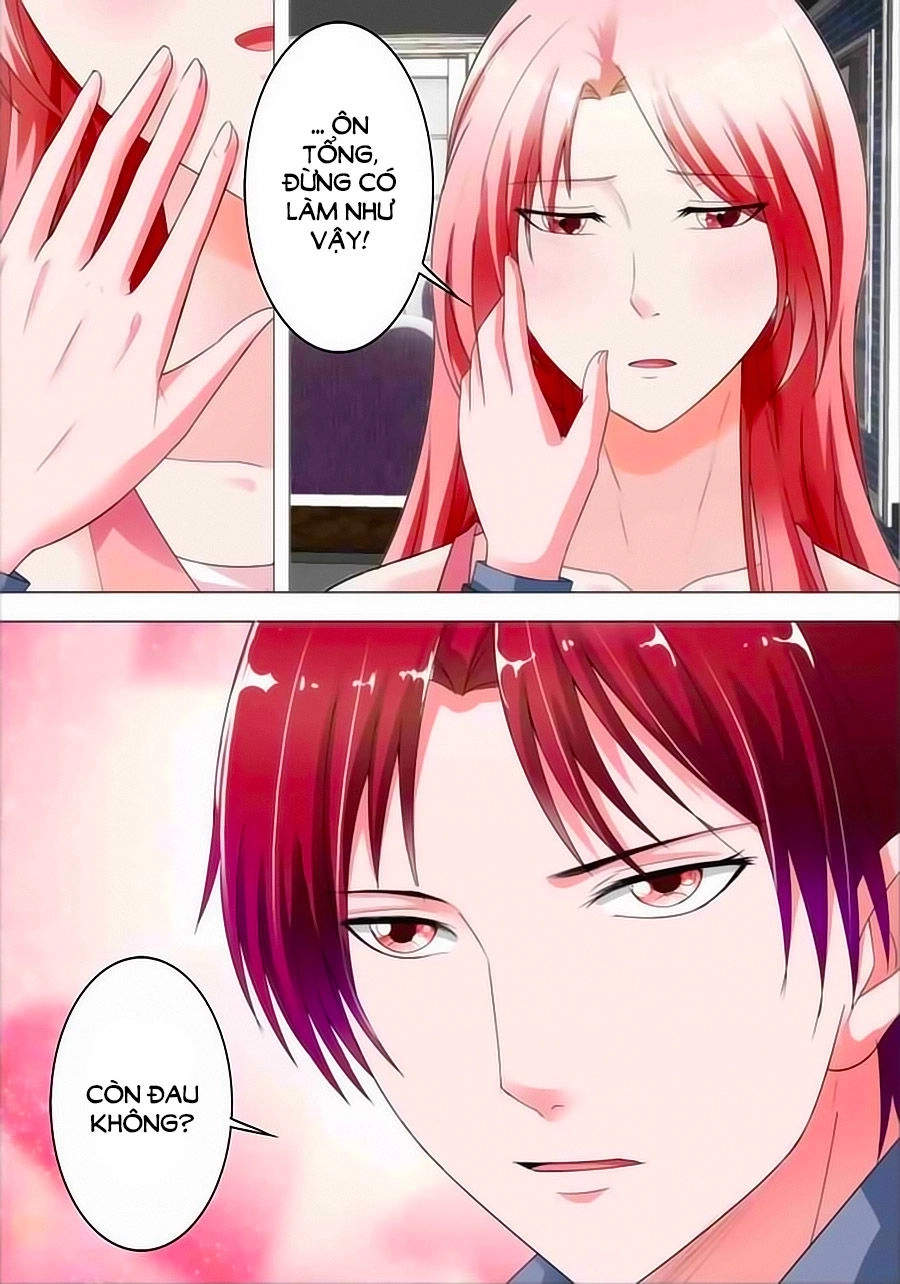 Nhất Dạ Nghiệt Tình: Cuồng Hôn Hào Môn Lão Công Chapter 67 - 4