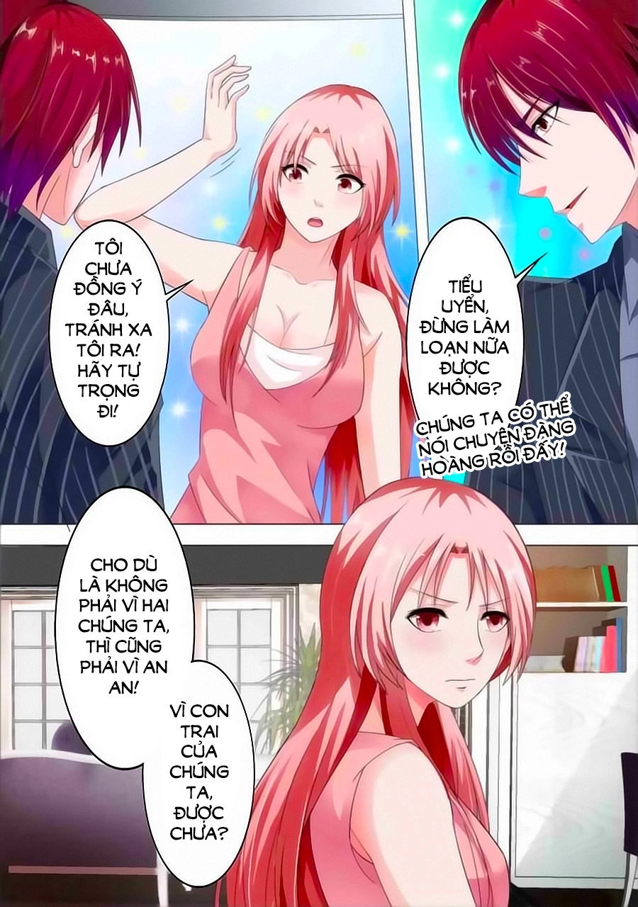 Nhất Dạ Nghiệt Tình: Cuồng Hôn Hào Môn Lão Công Chapter 67 - 6