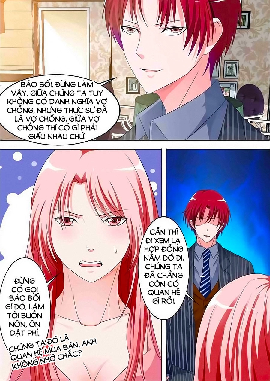 Nhất Dạ Nghiệt Tình: Cuồng Hôn Hào Môn Lão Công Chapter 67 - 8