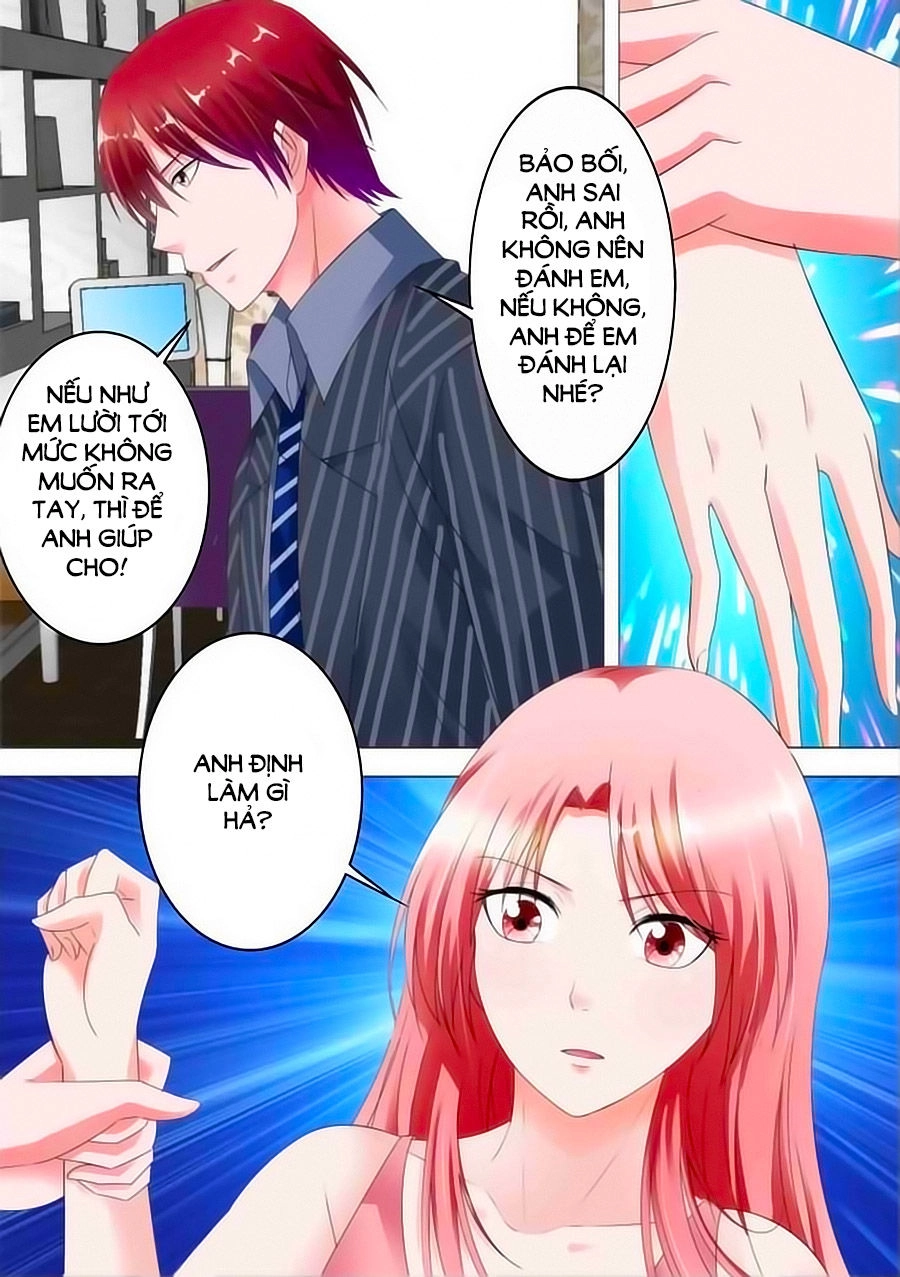 Nhất Dạ Nghiệt Tình: Cuồng Hôn Hào Môn Lão Công Chapter 67 - 9