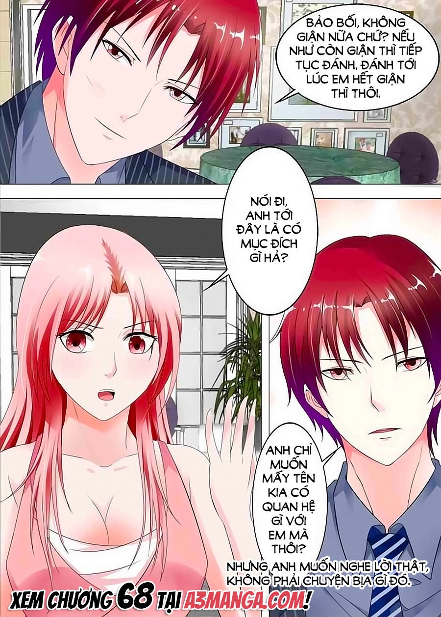 Nhất Dạ Nghiệt Tình: Cuồng Hôn Hào Môn Lão Công Chapter 67 - 11