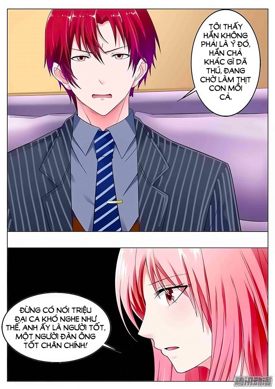 Nhất Dạ Nghiệt Tình: Cuồng Hôn Hào Môn Lão Công Chapter 68 - 4