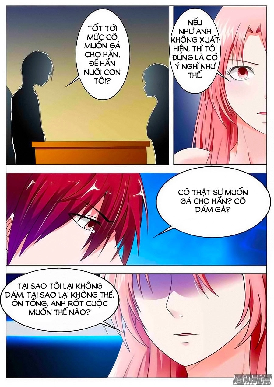 Nhất Dạ Nghiệt Tình: Cuồng Hôn Hào Môn Lão Công Chapter 68 - 5