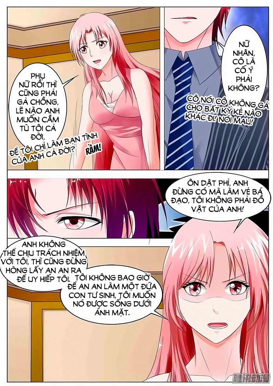 Nhất Dạ Nghiệt Tình: Cuồng Hôn Hào Môn Lão Công Chapter 68 - 6