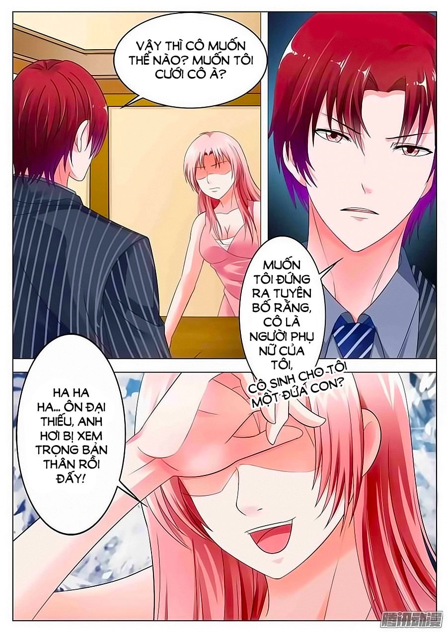 Nhất Dạ Nghiệt Tình: Cuồng Hôn Hào Môn Lão Công Chapter 68 - 7