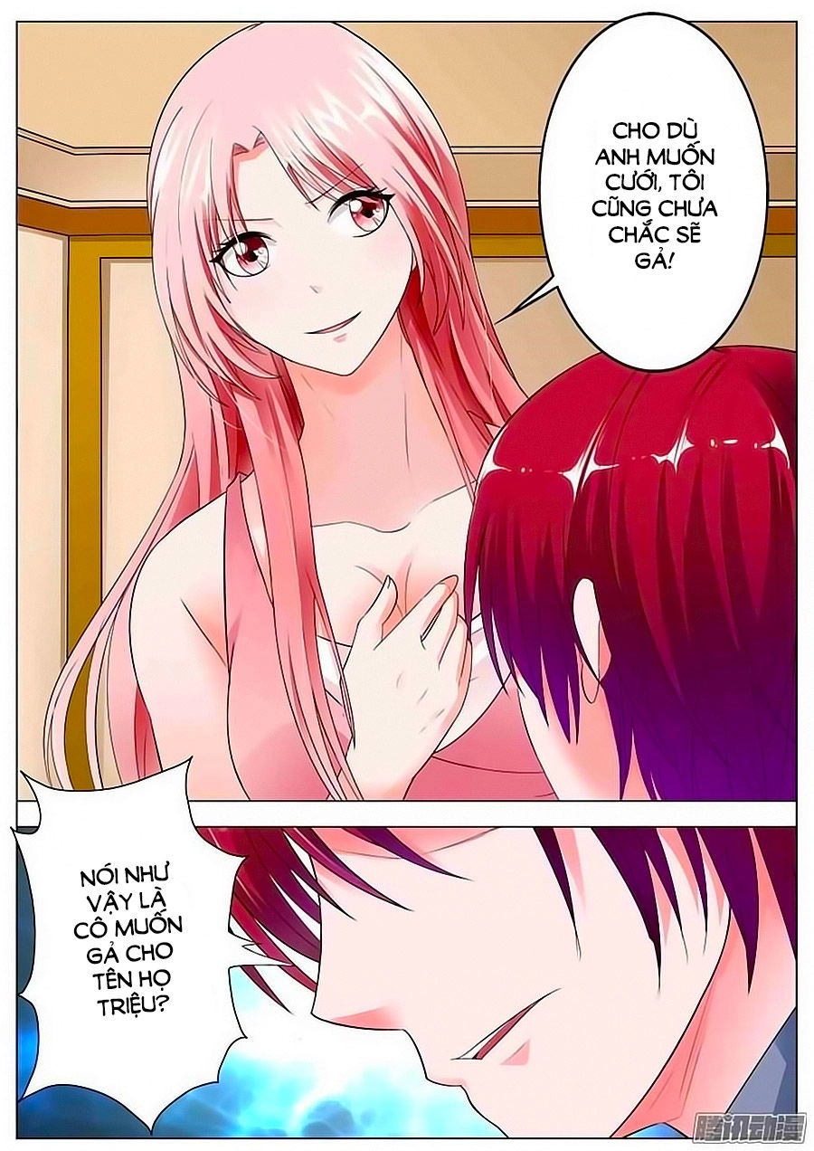 Nhất Dạ Nghiệt Tình: Cuồng Hôn Hào Môn Lão Công Chapter 68 - 8