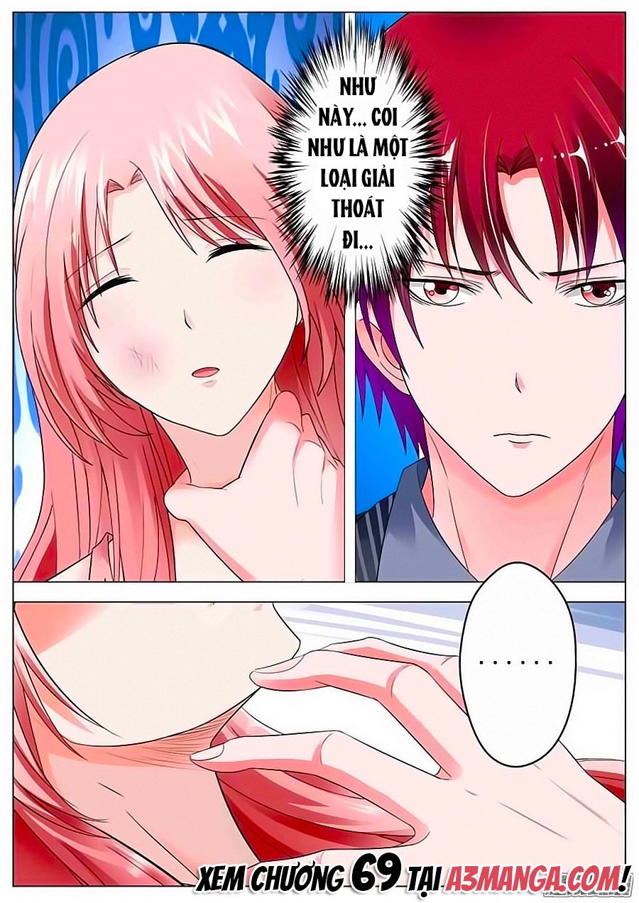 Nhất Dạ Nghiệt Tình: Cuồng Hôn Hào Môn Lão Công Chapter 68 - 11