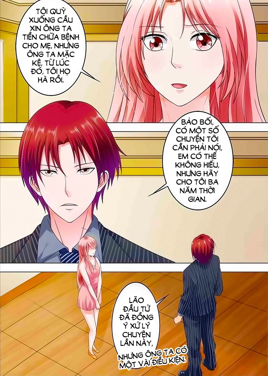 Nhất Dạ Nghiệt Tình: Cuồng Hôn Hào Môn Lão Công Chapter 69 - 8