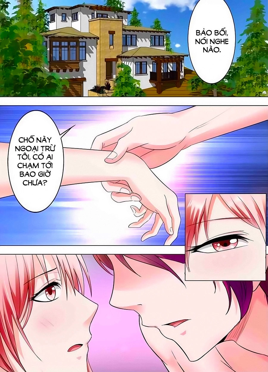 Nhất Dạ Nghiệt Tình: Cuồng Hôn Hào Môn Lão Công Chapter 70 - 3