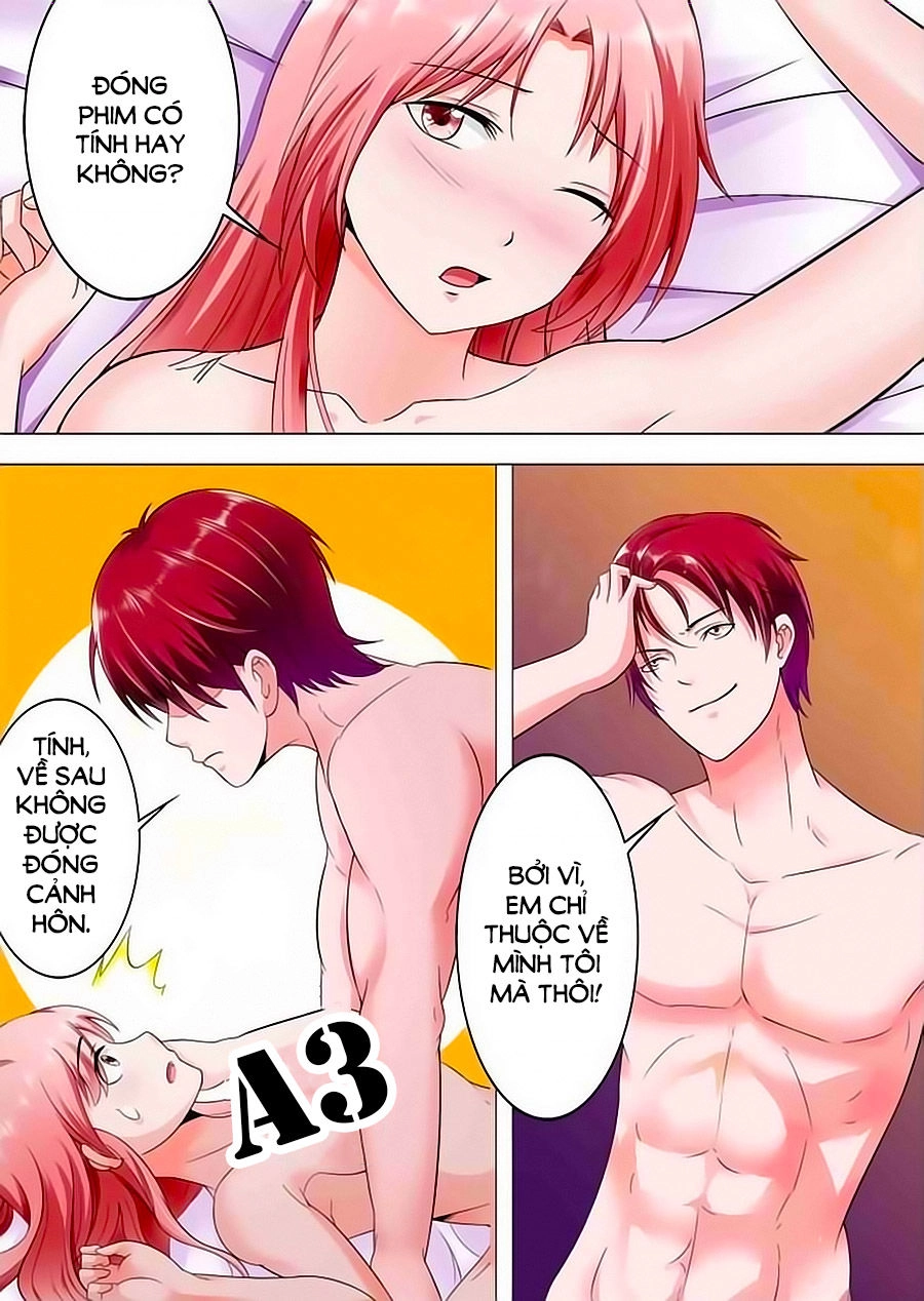 Nhất Dạ Nghiệt Tình: Cuồng Hôn Hào Môn Lão Công Chapter 70 - 4