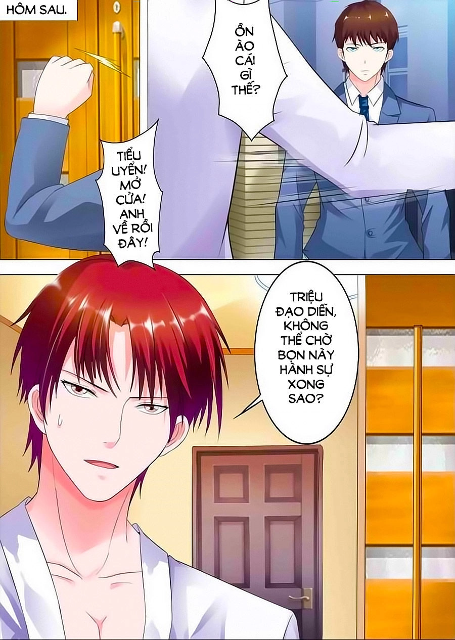 Nhất Dạ Nghiệt Tình: Cuồng Hôn Hào Môn Lão Công Chapter 70 - 6