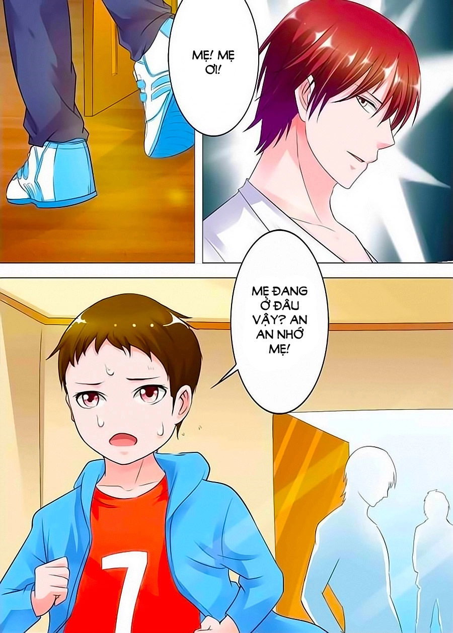 Nhất Dạ Nghiệt Tình: Cuồng Hôn Hào Môn Lão Công Chapter 70 - 7