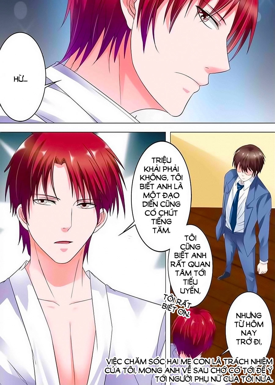 Nhất Dạ Nghiệt Tình: Cuồng Hôn Hào Môn Lão Công Chapter 70 - 8