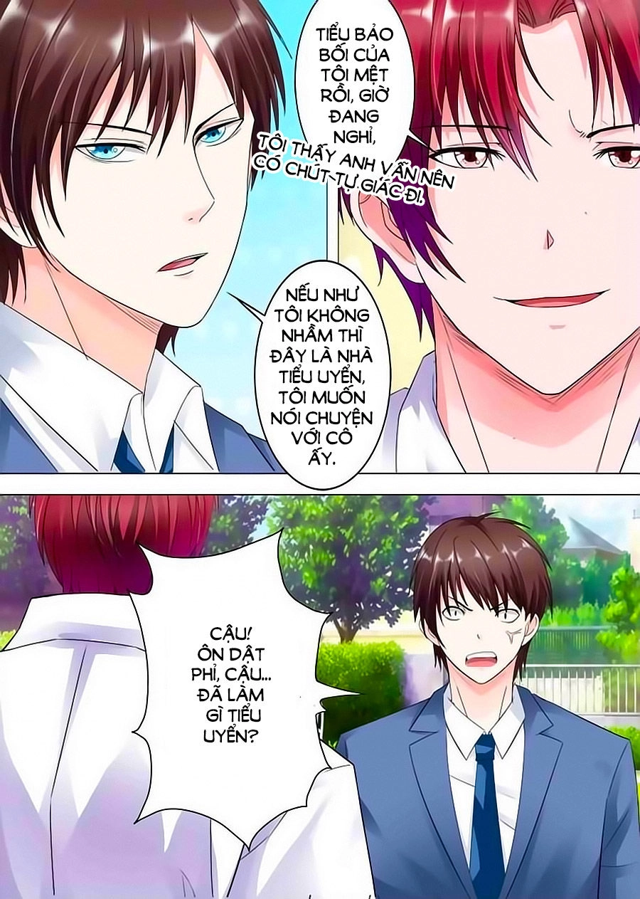 Nhất Dạ Nghiệt Tình: Cuồng Hôn Hào Môn Lão Công Chapter 70 - 9