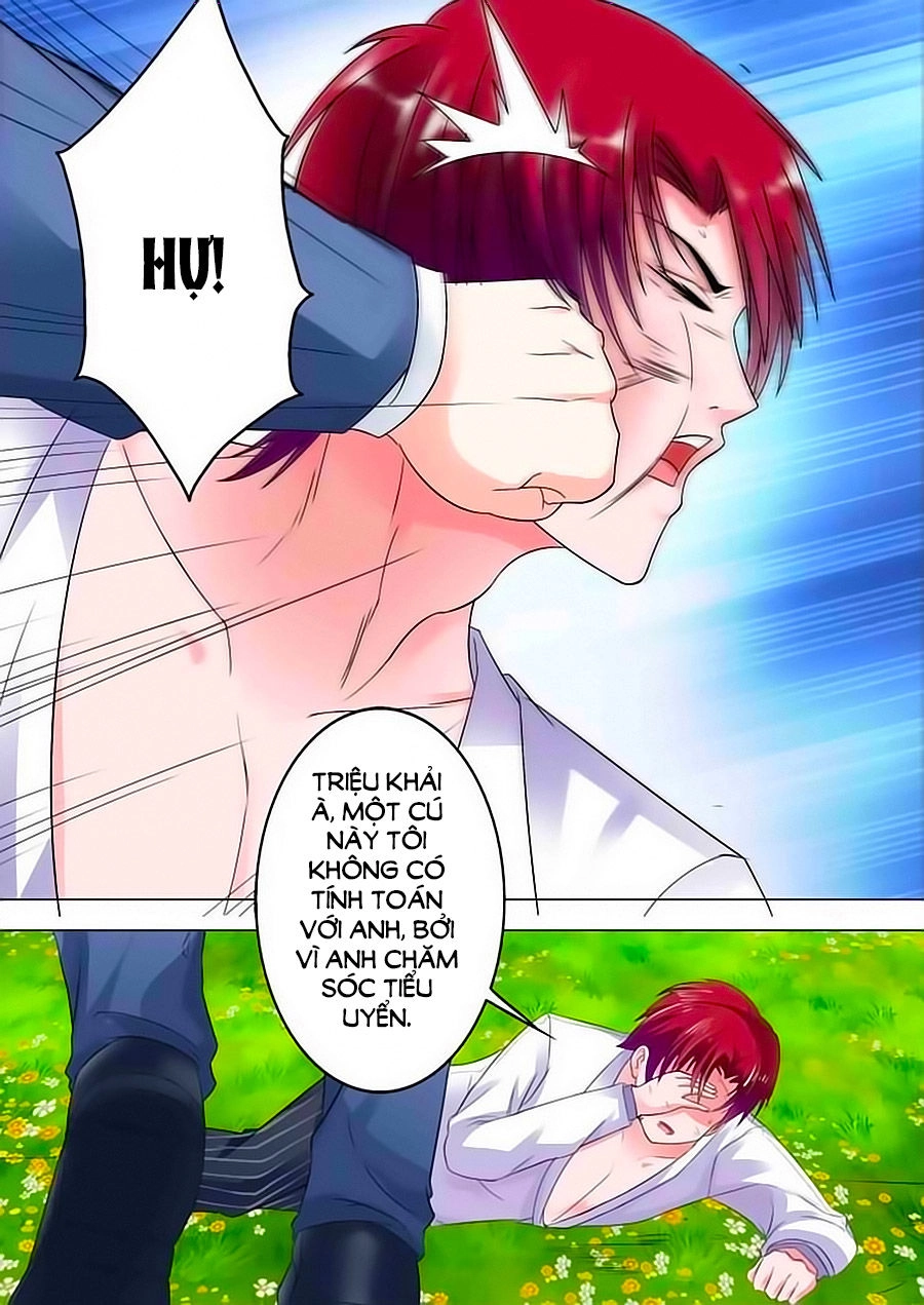 Nhất Dạ Nghiệt Tình: Cuồng Hôn Hào Môn Lão Công Chapter 70 - 10